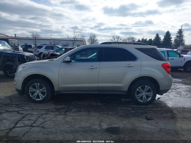 Chevrolet Equinox 2lt