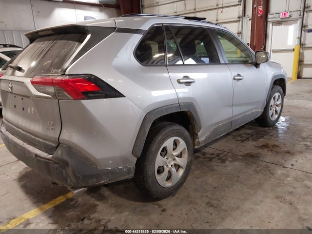 Toyota RAV4 Le