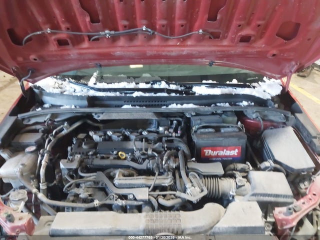 Toyota Corolla Se