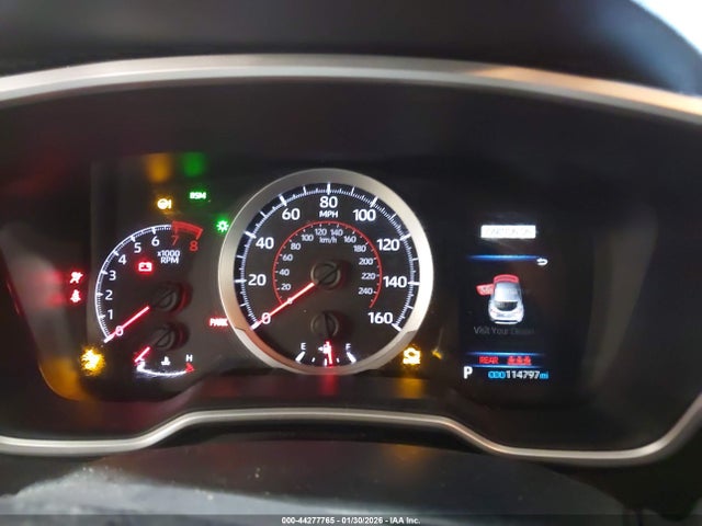 Toyota Corolla Se