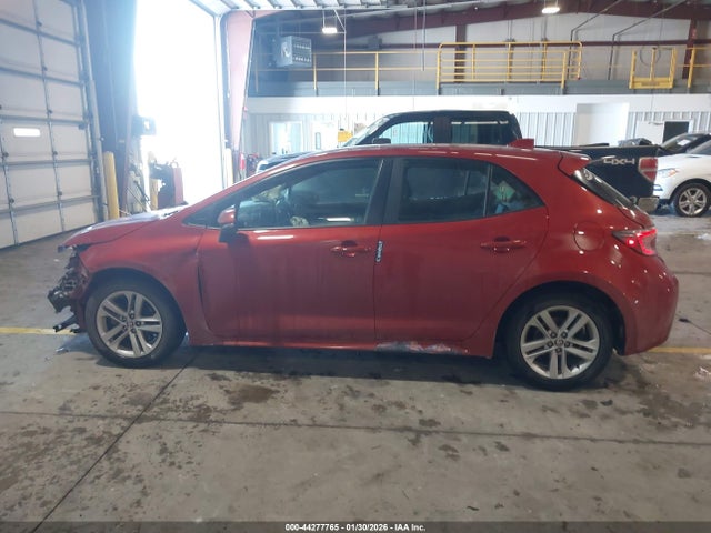 Toyota Corolla Se
