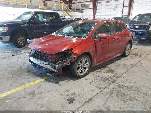 Toyota Corolla Se