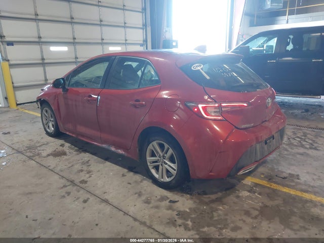 Toyota Corolla Se