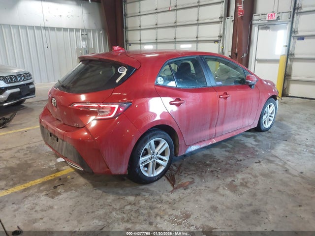 Toyota Corolla Se