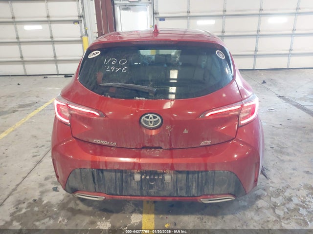 Toyota Corolla Se