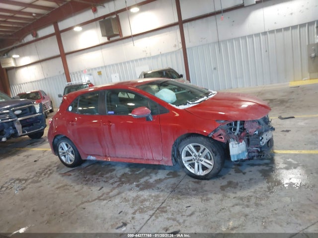 Toyota Corolla Se