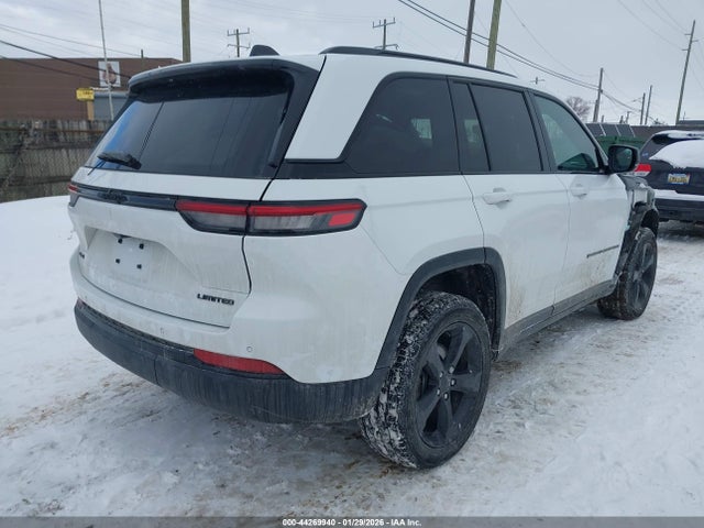 Jeep Grand Cherokee Limited