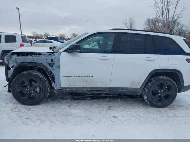 Jeep Grand Cherokee Limited