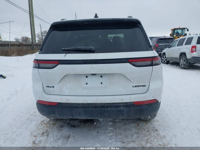 Jeep Grand Cherokee Limited
