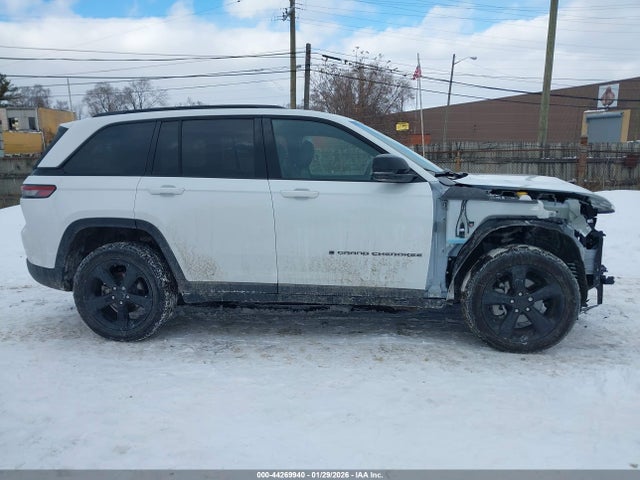 Jeep Grand Cherokee Limited