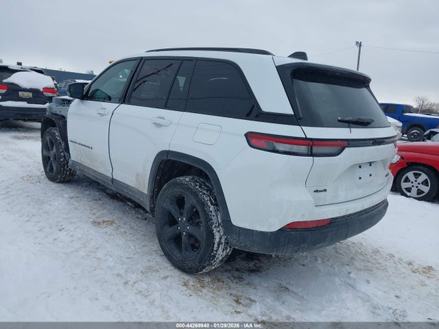 Jeep Grand Cherokee Limited