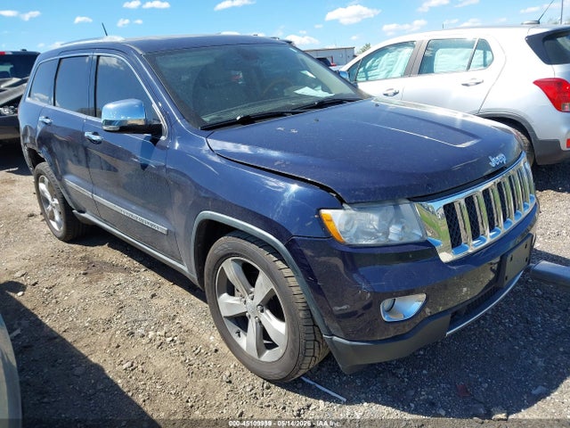 Salvage Jeep Grand Cherokee Image