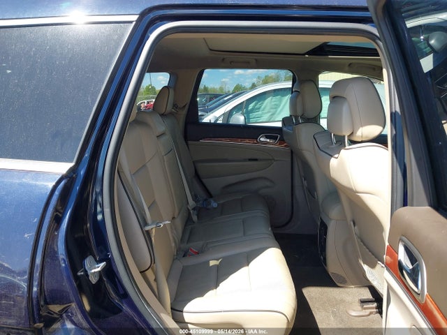 Jeep Grand Cherokee Overland