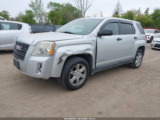 GMC Terrain Sle-1