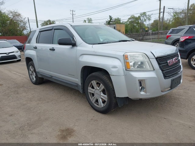 Salvage GMC Terrain Image