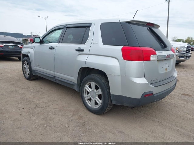 GMC Terrain Sle-1