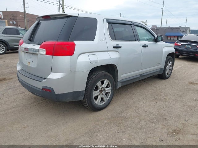 GMC Terrain Sle-1