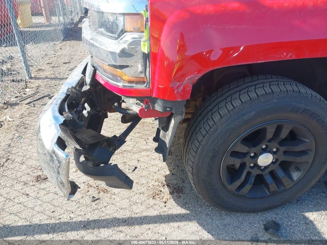 Chevrolet Silverado 1500 1lt