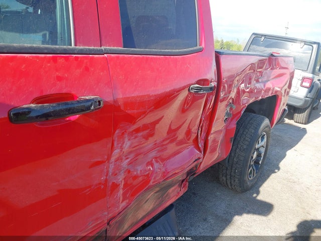 Chevrolet Silverado 1500 1lt