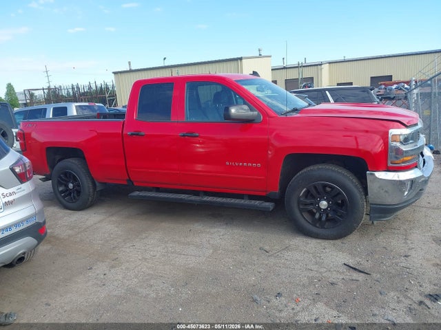 Chevrolet Silverado 1500 1lt