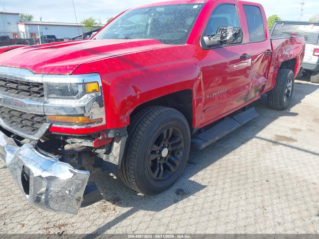 Chevrolet Silverado 1500 1lt