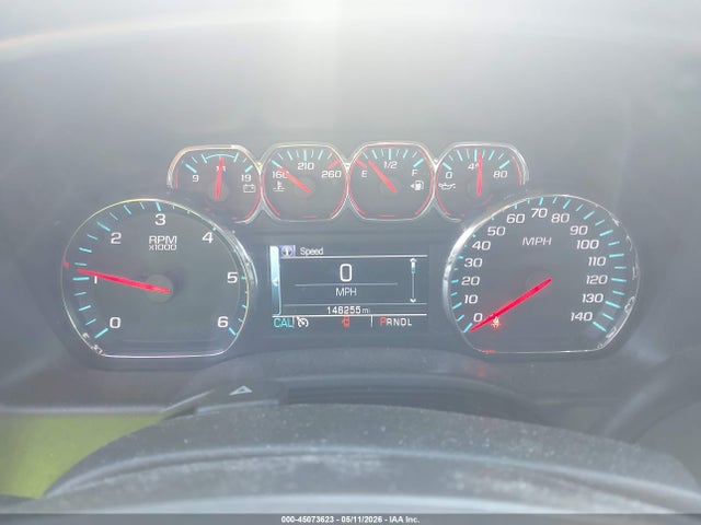 Chevrolet Silverado 1500 1lt