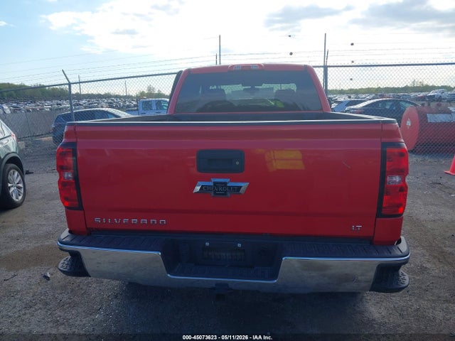 Chevrolet Silverado 1500 1lt