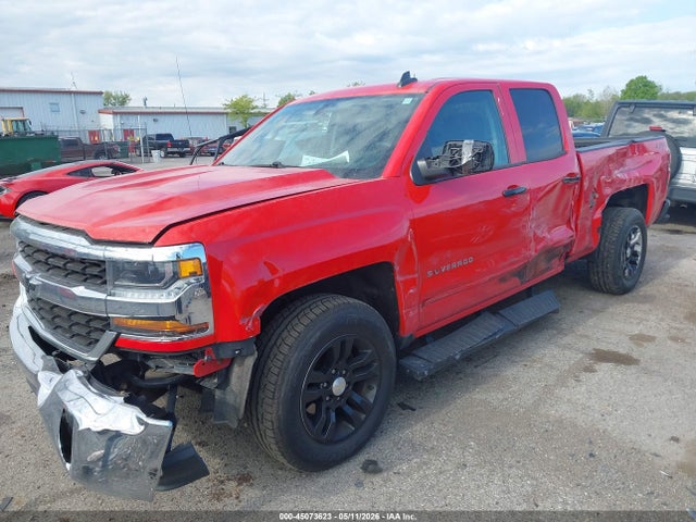Chevrolet Silverado 1500 1lt