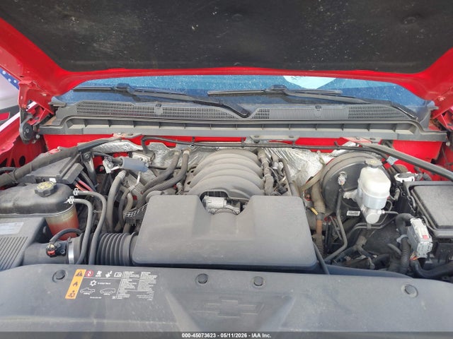 Chevrolet Silverado 1500 1lt