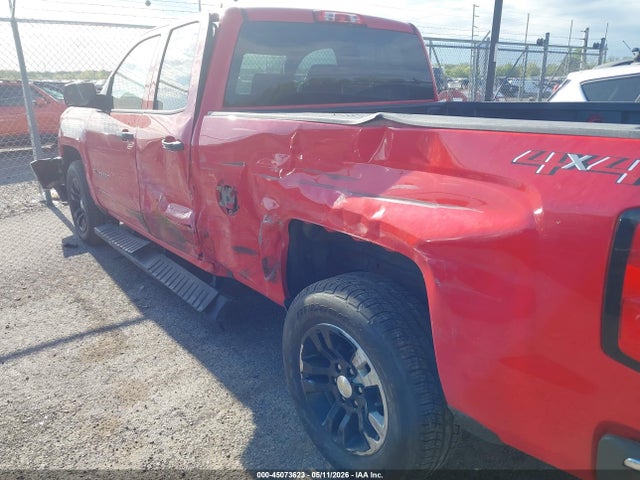 Chevrolet Silverado 1500 1lt