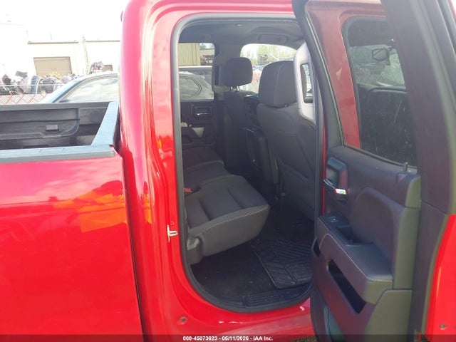 Chevrolet Silverado 1500 1lt