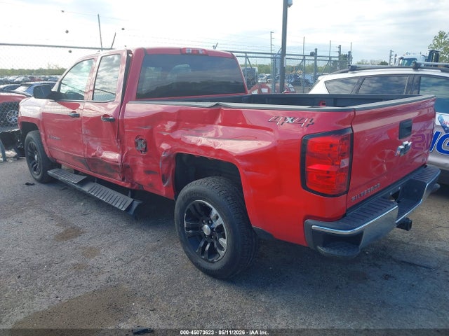 Chevrolet Silverado 1500 1lt