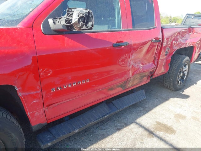 Chevrolet Silverado 1500 1lt