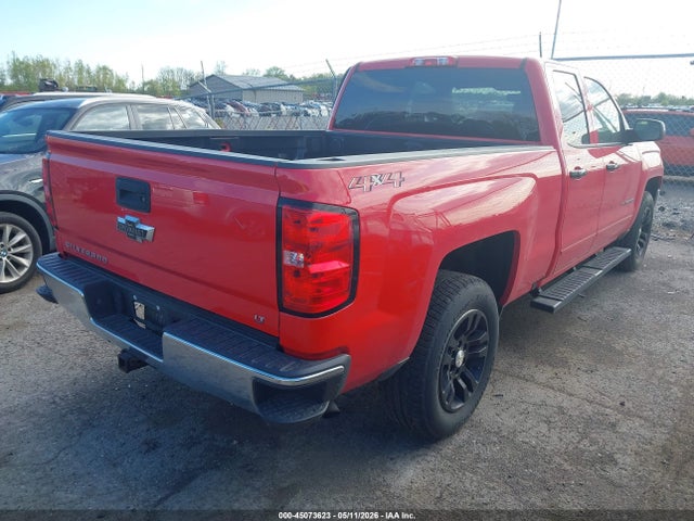 Chevrolet Silverado 1500 1lt