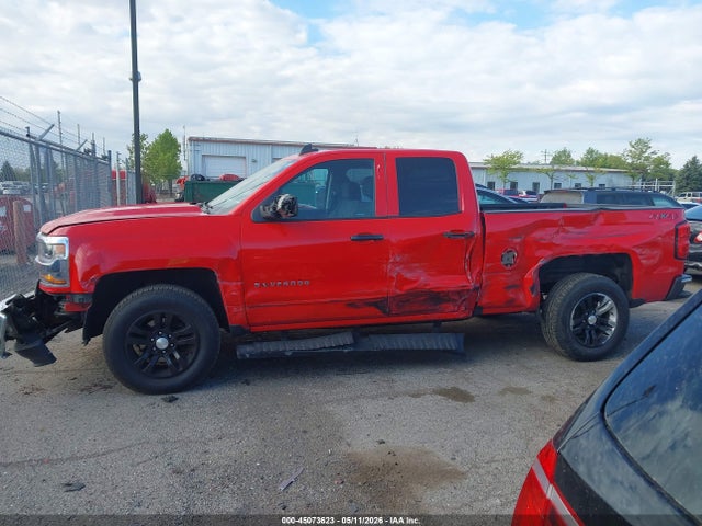 Chevrolet Silverado 1500 1lt
