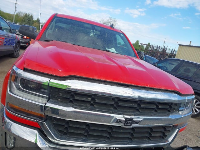 Chevrolet Silverado 1500 1lt