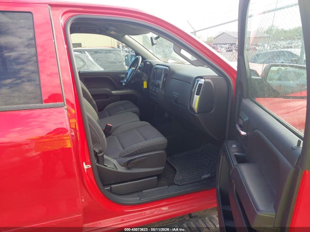 Chevrolet Silverado 1500 1lt