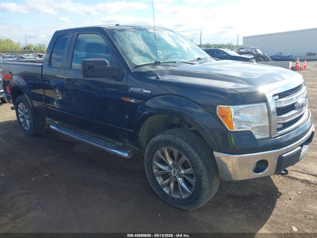 Salvage Ford F-150 Image
