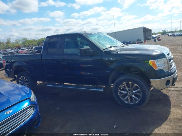 Ford F-150 Xlt