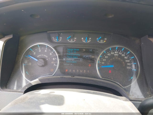 Ford F-150 Xlt