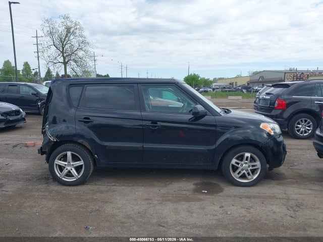 Kia Soul +
