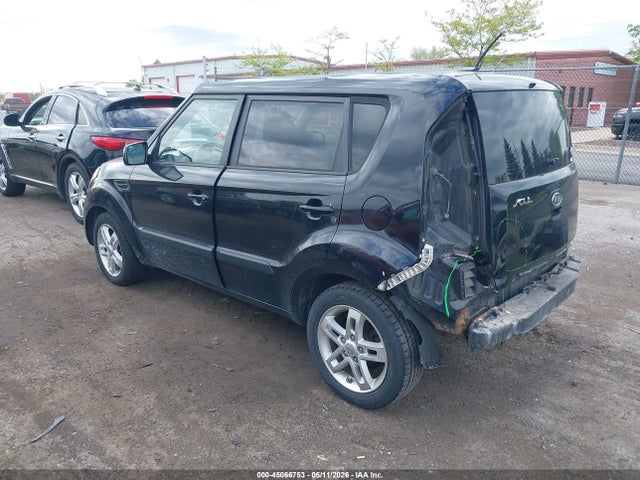 Kia Soul +