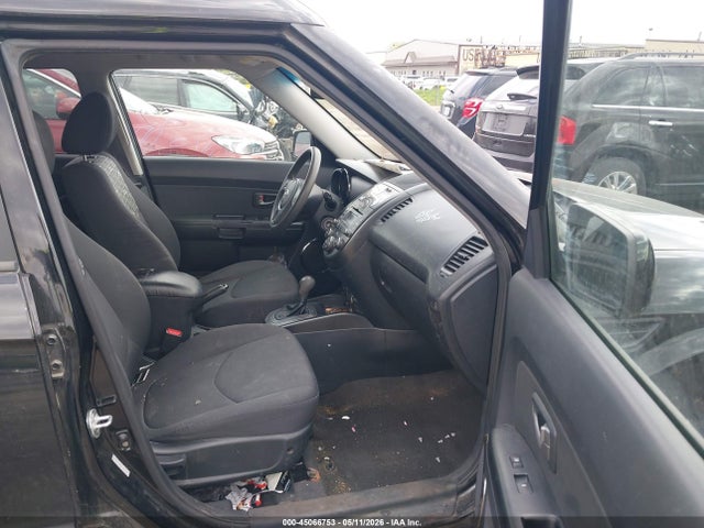 Kia Soul +