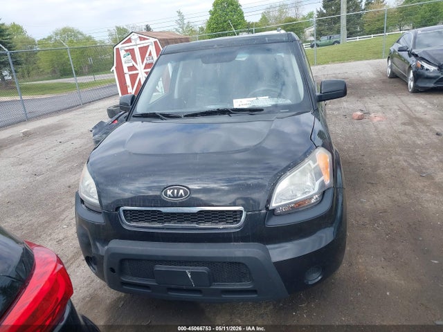 Kia Soul +