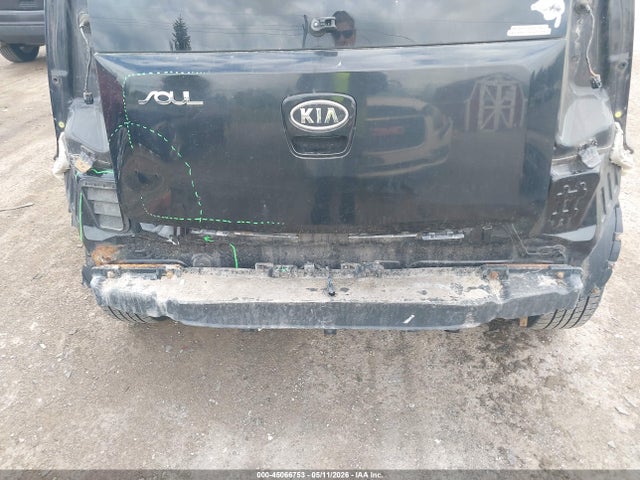 Kia Soul +