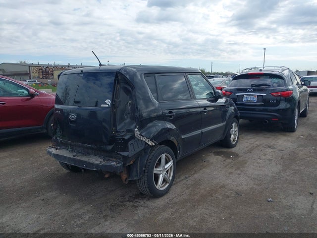 Kia Soul +