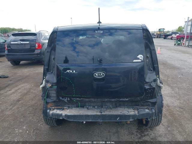 Kia Soul +
