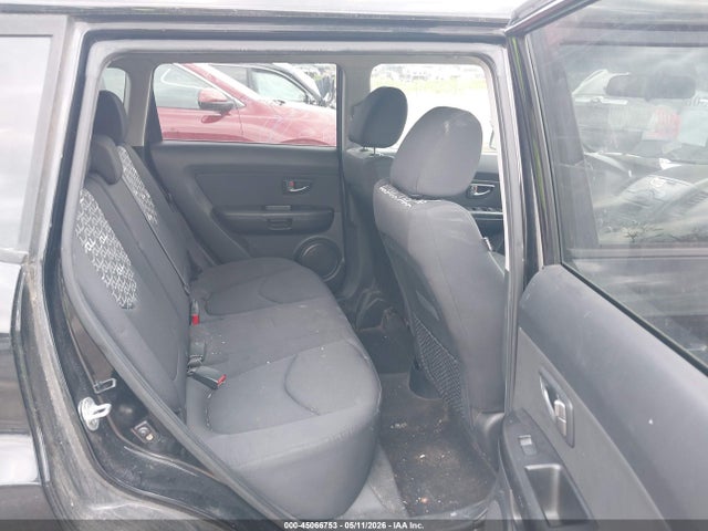 Kia Soul +