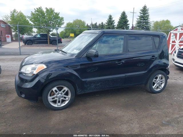 Kia Soul +