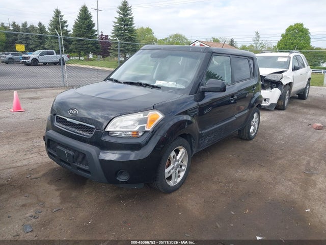 Kia Soul +